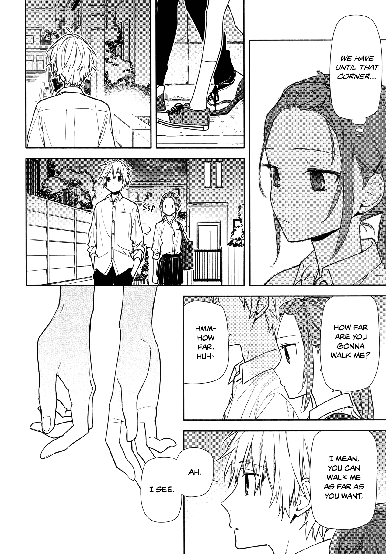 Horimiya, Chapter 120 image 22